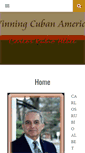 Mobile Screenshot of carlosrubioalbet.com